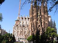 Barcelone, Sagrada Familia (04)